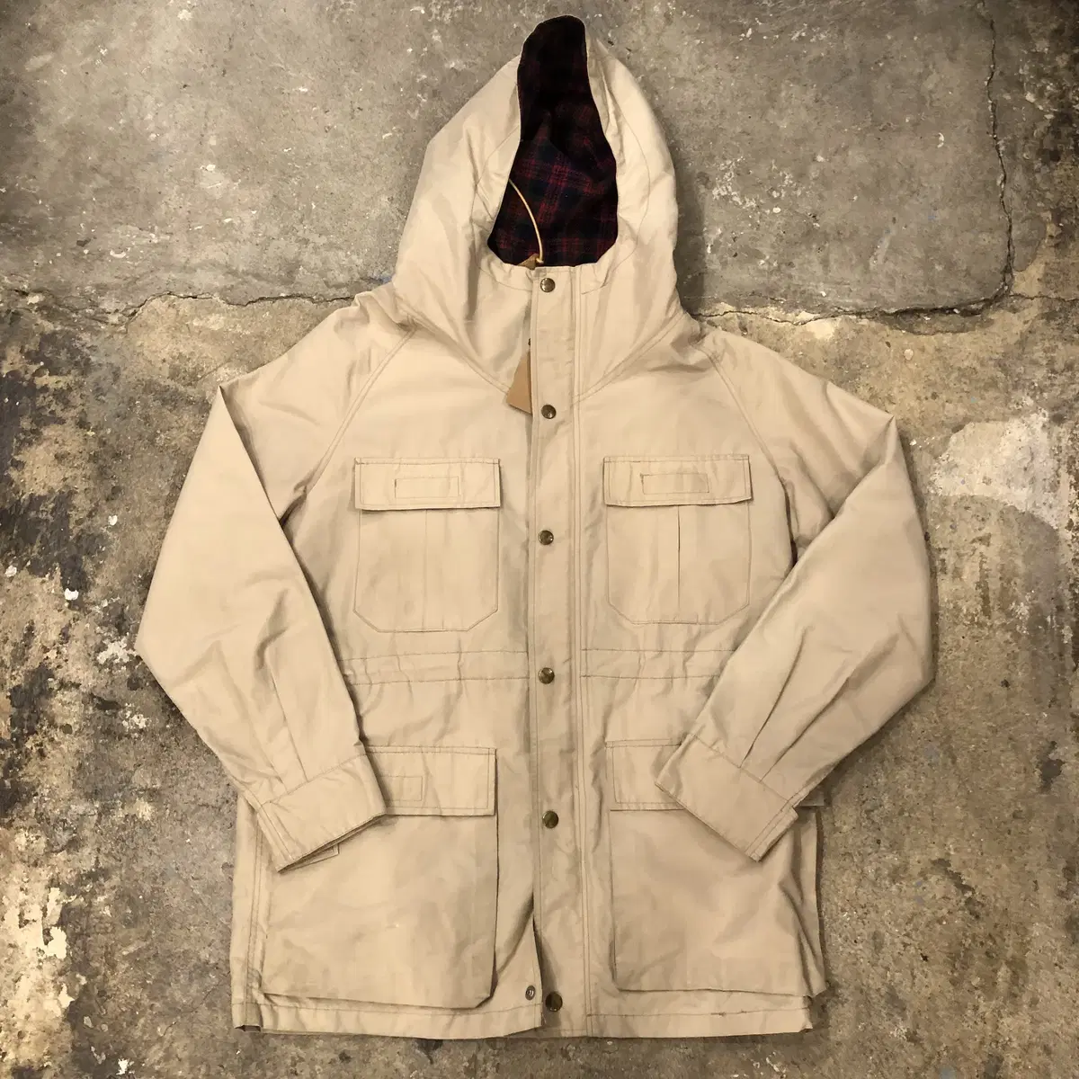 90s Wrangler Mountain Parka Japan